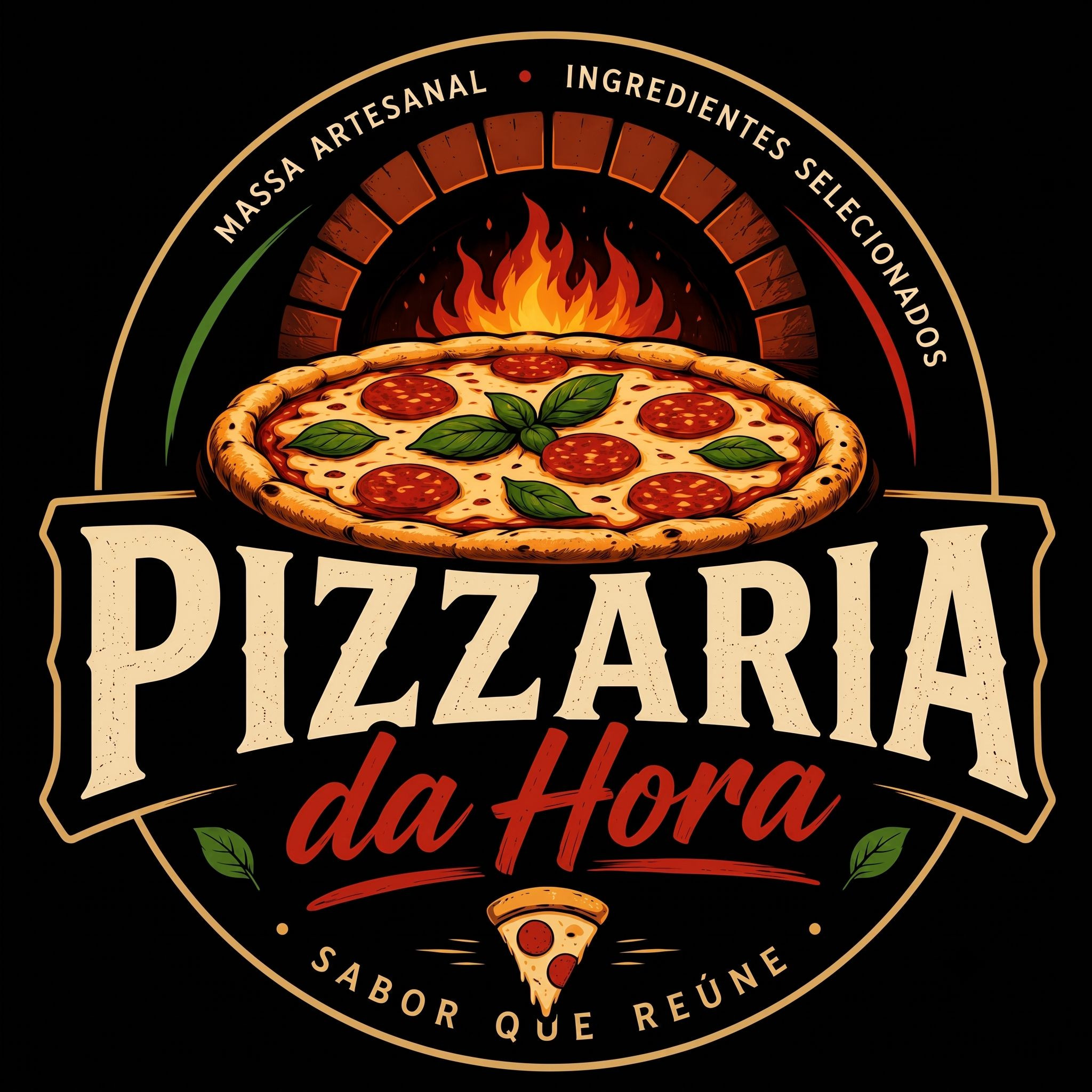 Pizzaria da Hora